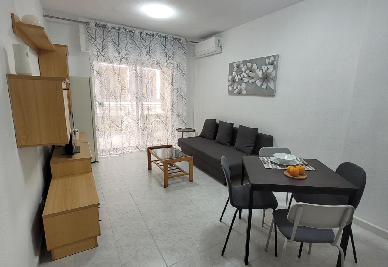 Marina Apartments - Valentin Санта-Пола Екстер'єр фото