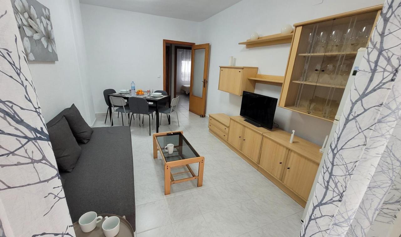 Marina Apartments - Valentin Санта-Пола Екстер'єр фото