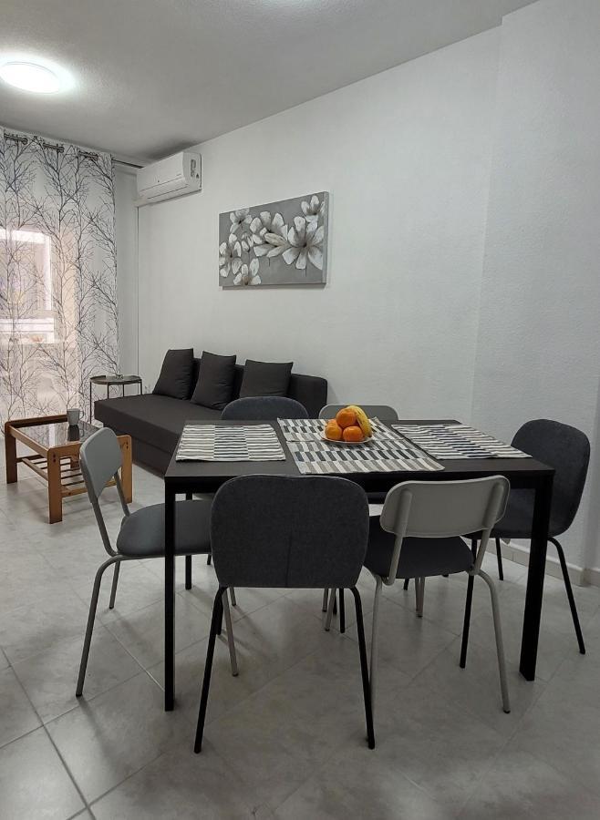 Marina Apartments - Valentin Санта-Пола Екстер'єр фото