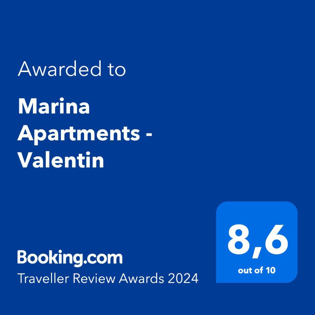 Marina Apartments - Valentin Санта-Пола Екстер'єр фото
